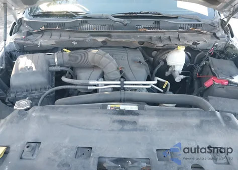 2012 Ram 1500 Slt z USA, uszkodzony, nr VIN 1C6RD6LT9CS306439